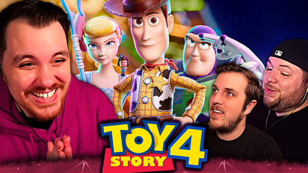 Toy Story 4 Reaction