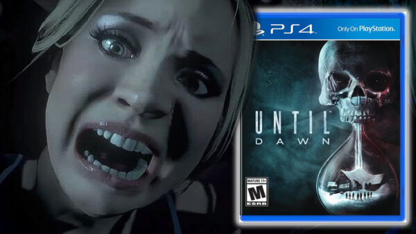 First Time Playing Until Dawn Gameplay Part 2