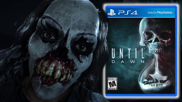 First Time Playing Until Dawn Gameplay Part 3