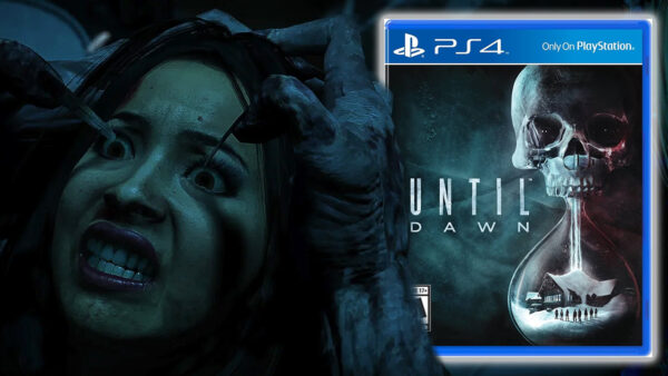 First Time Playing Until Dawn Gameplay Part 4