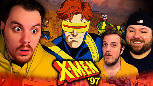 X-MEN 97 Episode 1-2 Reaction