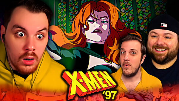 X-MEN 97 Episode 3 Reaction