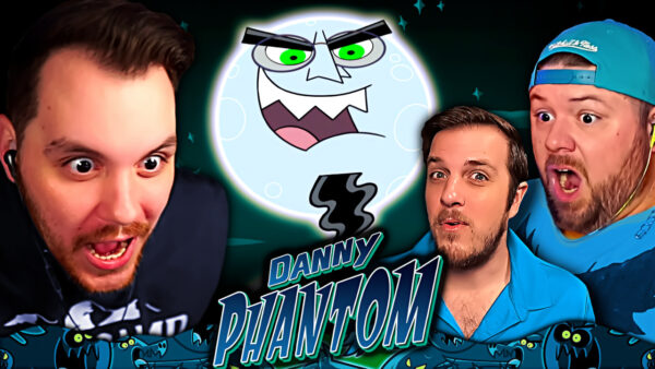 Danny Phantom S2 Episode 10-11 Reaction