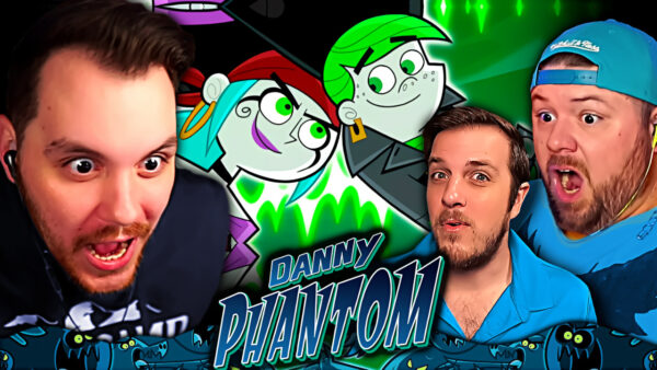 Danny Phantom S2 Episode 3 REACTION