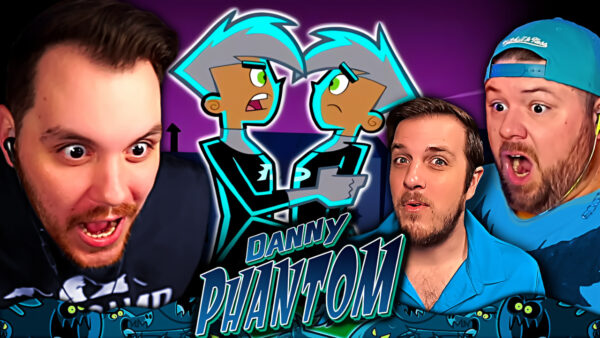 Danny Phantom S2 Episode 6-7 Reaction