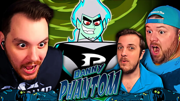 Danny Phantom S2 Episode 8-9 Reaction