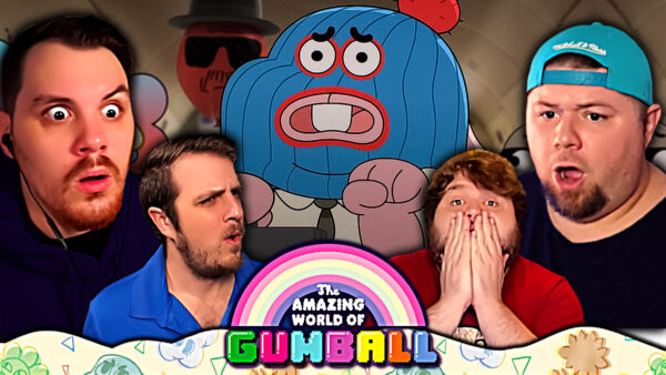 Gumball S4 Episode 29-32 REACTION
