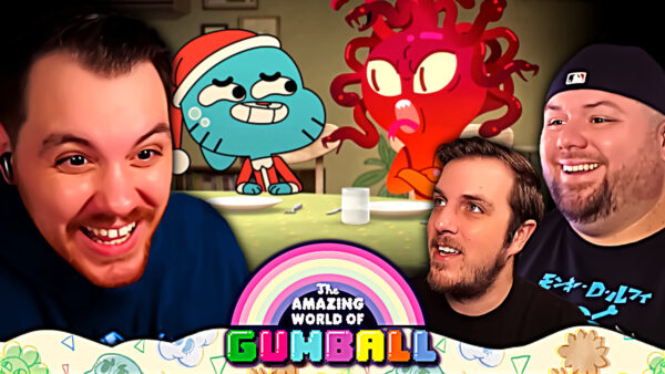 Gumball S6 Episode 21-24 Reaction