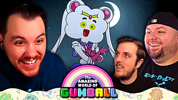 Gumball S6 Episode 25-28 Reaction