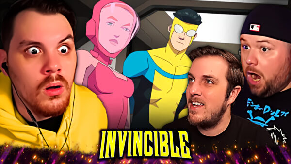 Invincible Season 2 Episode 5 Reaction