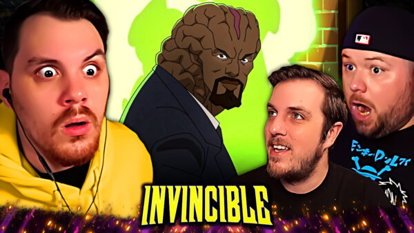 Invincible Season 2 Episode 6 Reaction