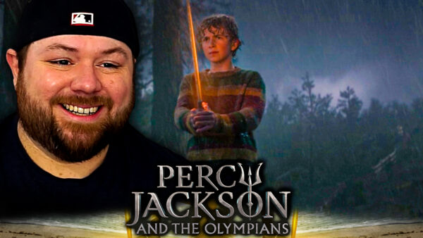 Percy Jackson and the Olympians Episode 1 (Boom Solo)