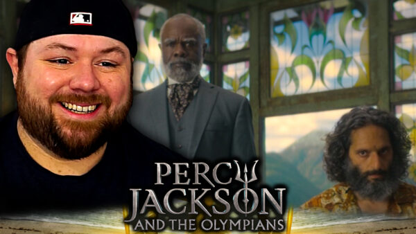 Percy Jackson and the Olympians Episode 2 (Boom Solo)