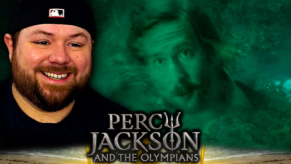 Percy Jackson and the Olympians Episode 3 (Boom Solo)