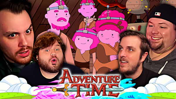Adventure Time S10 Episode 1-4 Reaction