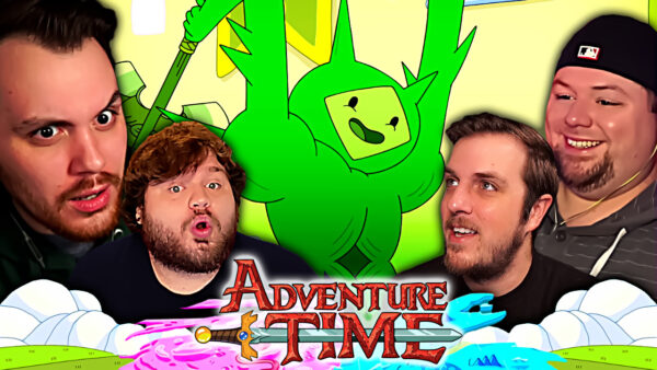 Adventure Time S10 Episode 5-8 Reaction