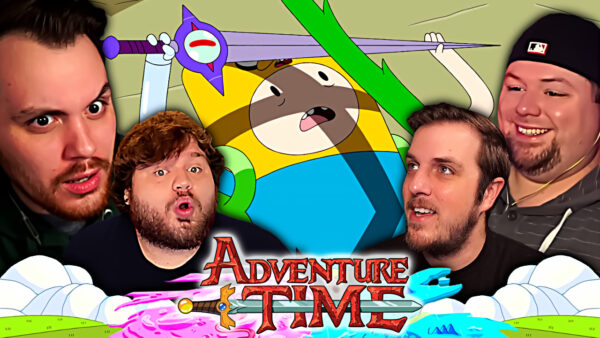 Adventure Time S10 Episode 9-12 Reaction