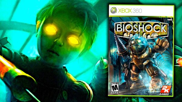 First Full Time Bioshock Playthrough – UNCUT