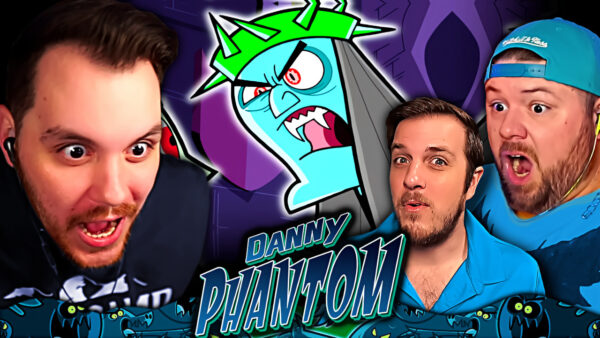 Danny Phantom S2 Episode 14-15 Reaction