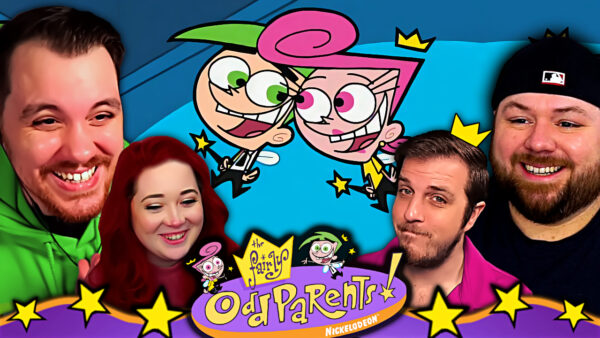 Fairy OddParents Episode 1 & 2 Reaction