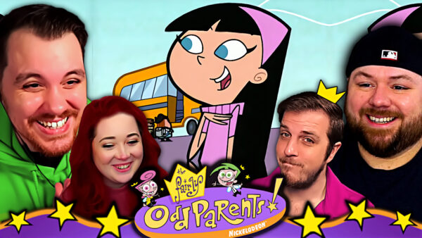 Fairly OddParents Episode 3-4 Reaction