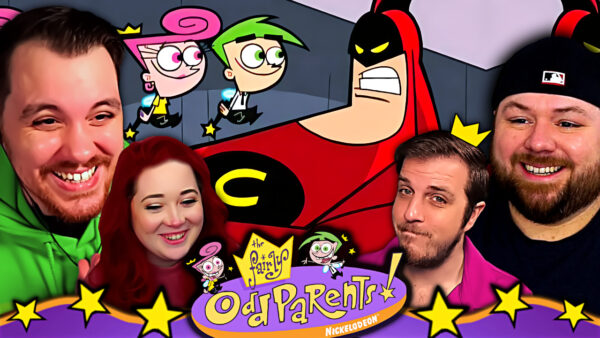 Fairly OddParents Episode 5-6 Reaction