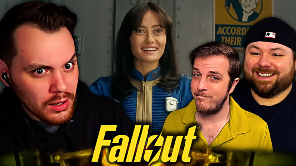 Fallout Episode 1 Reaction