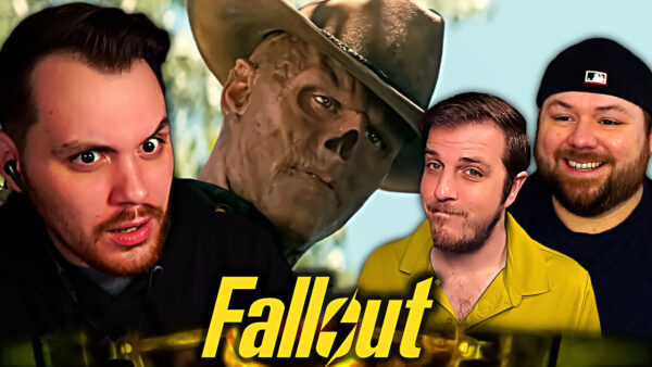 Fallout Episode 3 Reaction