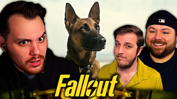 Fallout Episode 7 Reaction