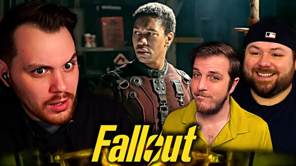 Fallout Episode 8 Reaction