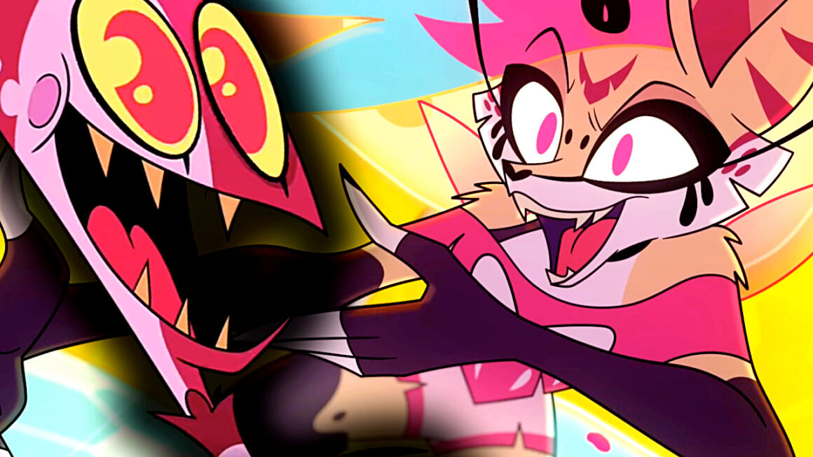 Helluva Boss Pilot REACTION - Sorta Stupid