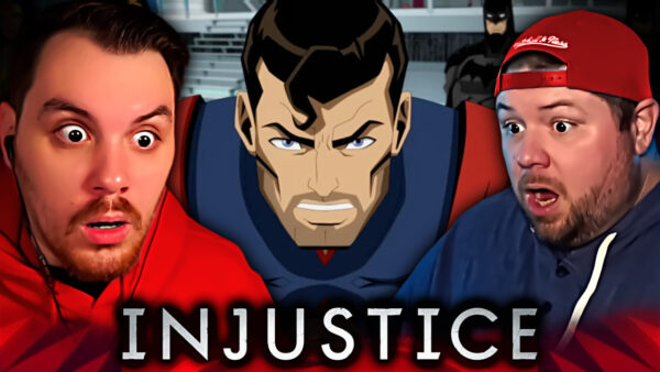 Injustice Reaction