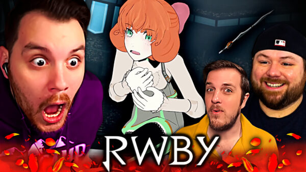 RWBY S3 Episode 5 + 8-9 Reaction