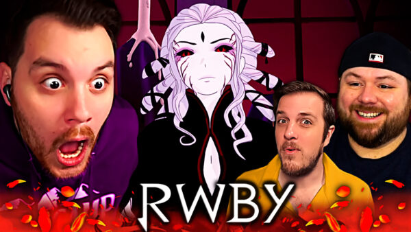 RWBY S4 Episode 1-3 Reaction
