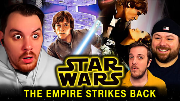 Star Wars V: The Empire Strikes Back Reaction