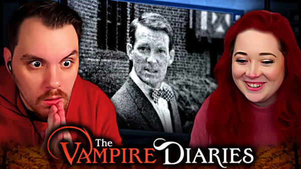 Vampire Diaries Episode 5 Reaction