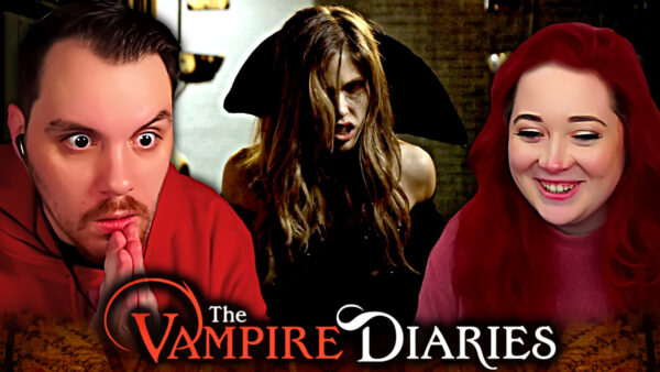 Vampire Diaries Episode 7 Reaction