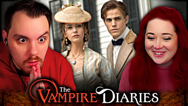 Vampire Diaries Episode 6 Reaction