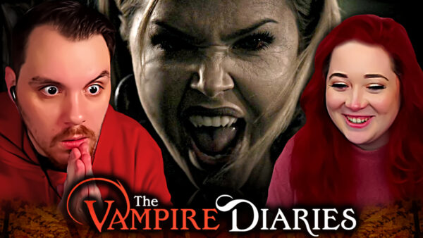 Vampire Diaries Episode 8 Reaction