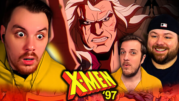 X-MEN 97 Episode 5 Reaction