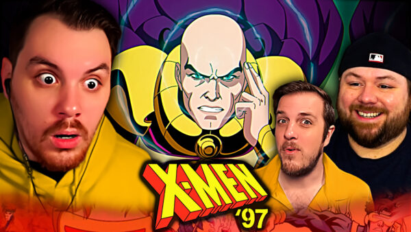 X-MEN 97 Episode 6 Reaction