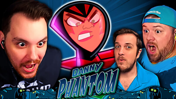 Danny Phantom S2 Episode 12-13 Reaction