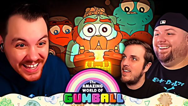 Gumball S6 Episode 29-32 Reaction