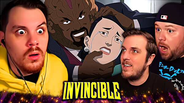 Invincible S2 Episode 8 Reaction