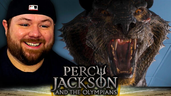 Percy Jackson and the Olympians Episode 4 (Boom Solo)