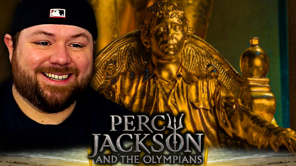 Percy Jackson and the Olympians Episode 5 (Boom Solo)