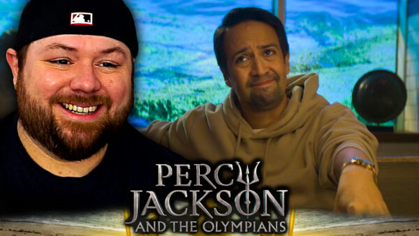 Percy Jackson and the Olympians Episode 6 (Boom Solo)