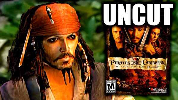 We Play Pirates of the Caribbean Legend of Jack Sparrow for the first time!