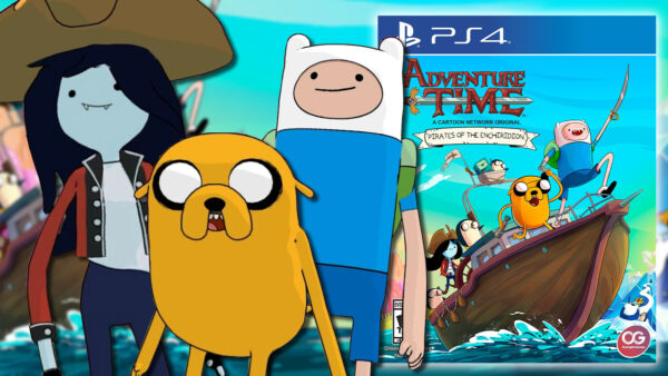 This Adventure Time Game is MAGICAL… – UNCUT
