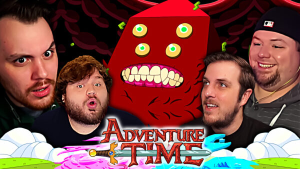 Adventure Time S10 Episode 13 Reaction